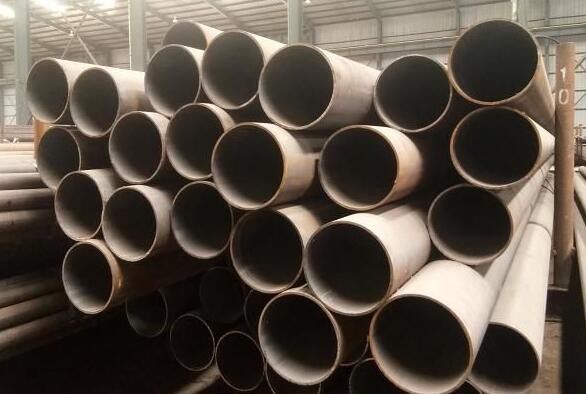 南京六合區大口徑精密鋼管