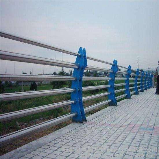 华蓥市不锈钢天桥护栏