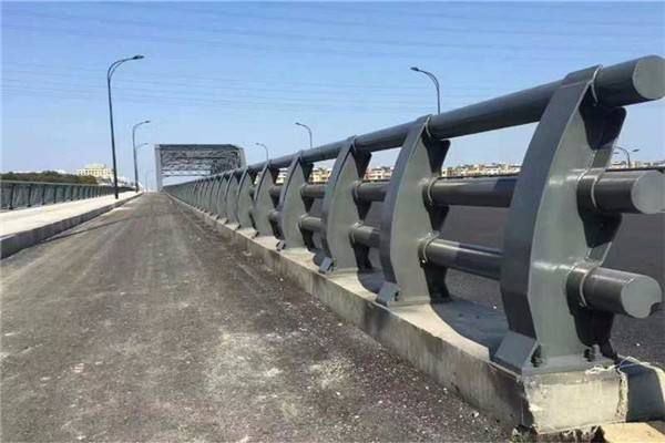 明光市桥梁防撞安全护栏基础设施投资需求巨