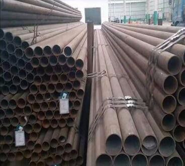 商丘宁陵县消磁钢管跟普通钢管的区别运行平稳市场交投尚可