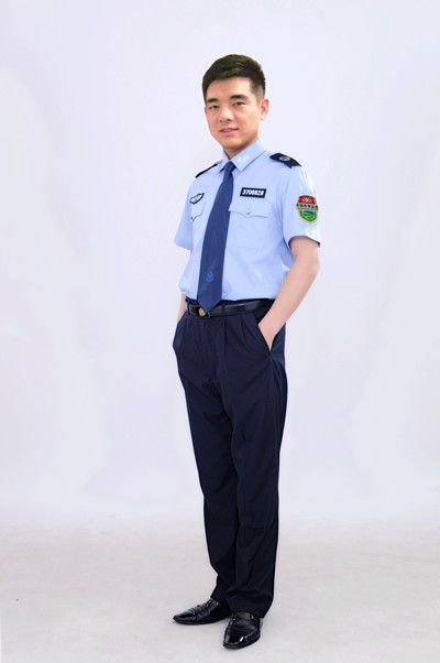 惠州2022水务水政制服服装