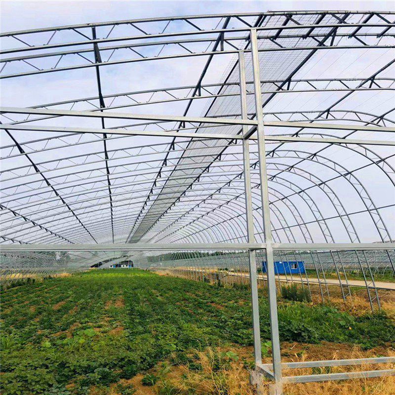 海東熱鍍鋅大棚鋼管