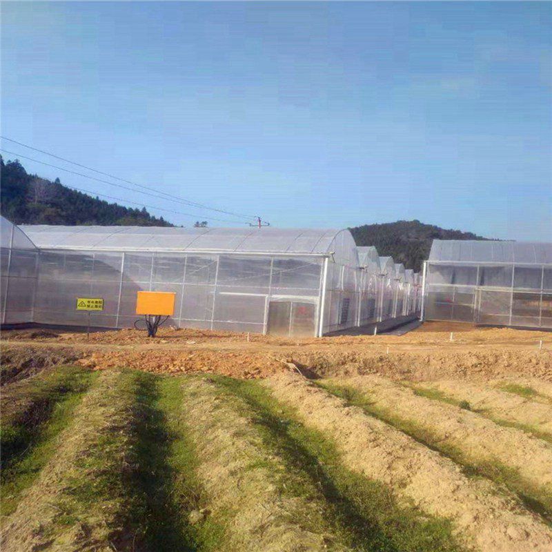 哈密地區(qū)巴里坤縣熱鍍鋅鋼管大棚