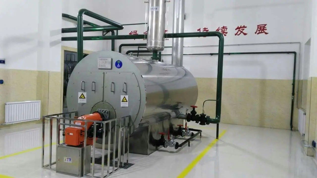 北京石景山区20吨燃气锅炉使用中的故障如