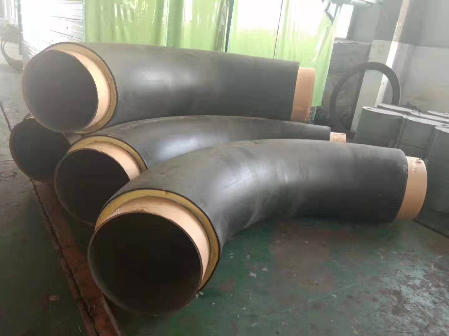 彌勒市大口徑螺旋鋼管行業制作辦法