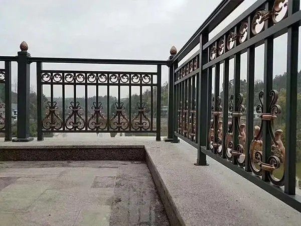 渭南富平县桥梁护栏大幅反弹每吨上涨在80100元