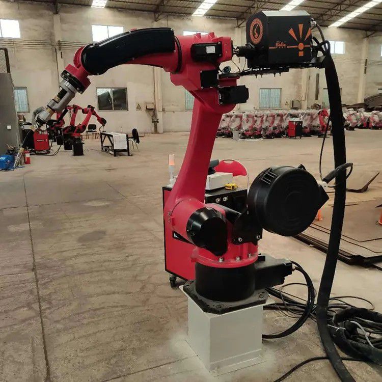运城市伯朗特工业机器人培训厂家维护
