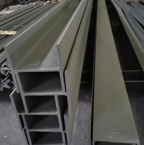 咸宁崇阳县q235b镀锌H型钢制造工艺具体的流程