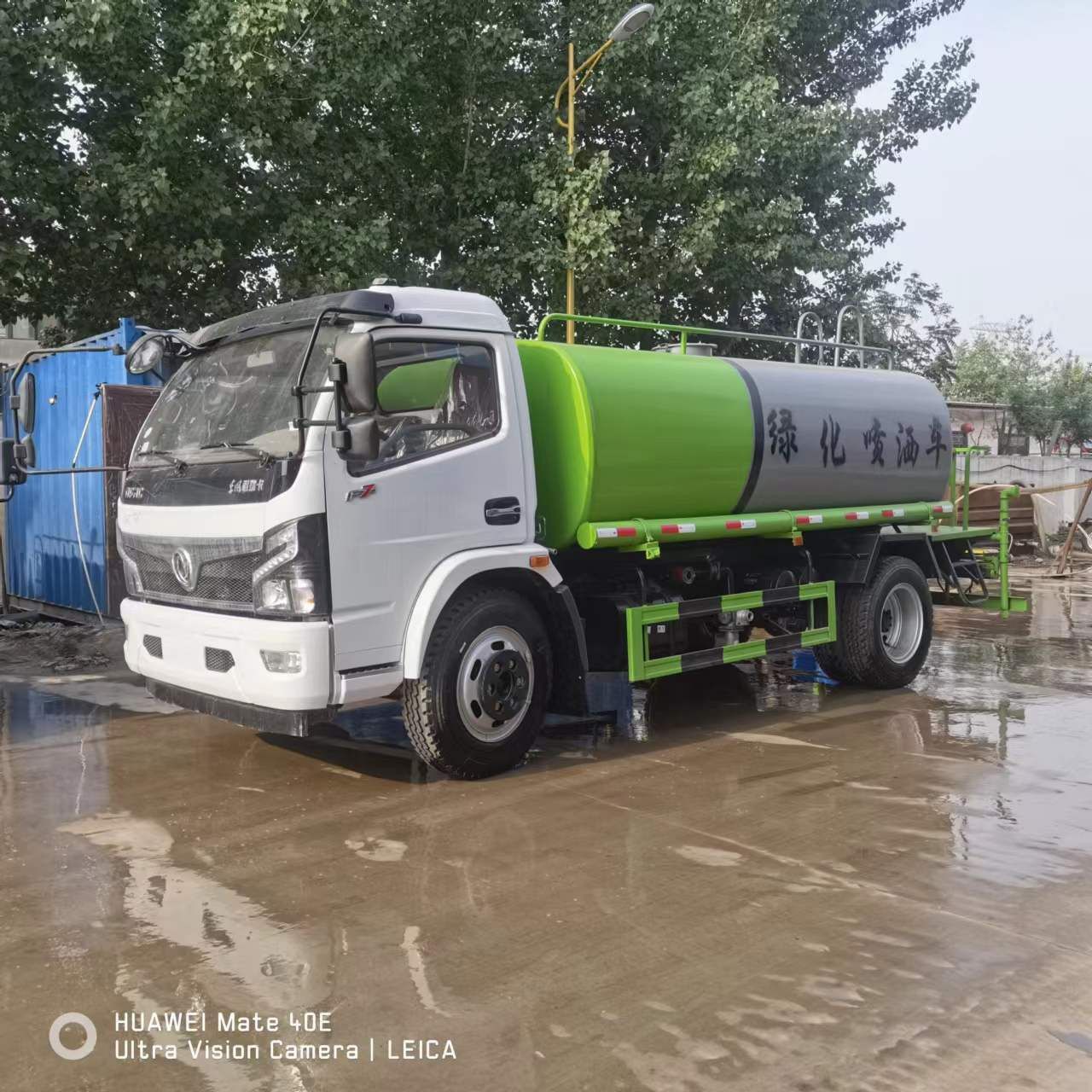 麗江市灑水車5日價格于趨強運狀態
