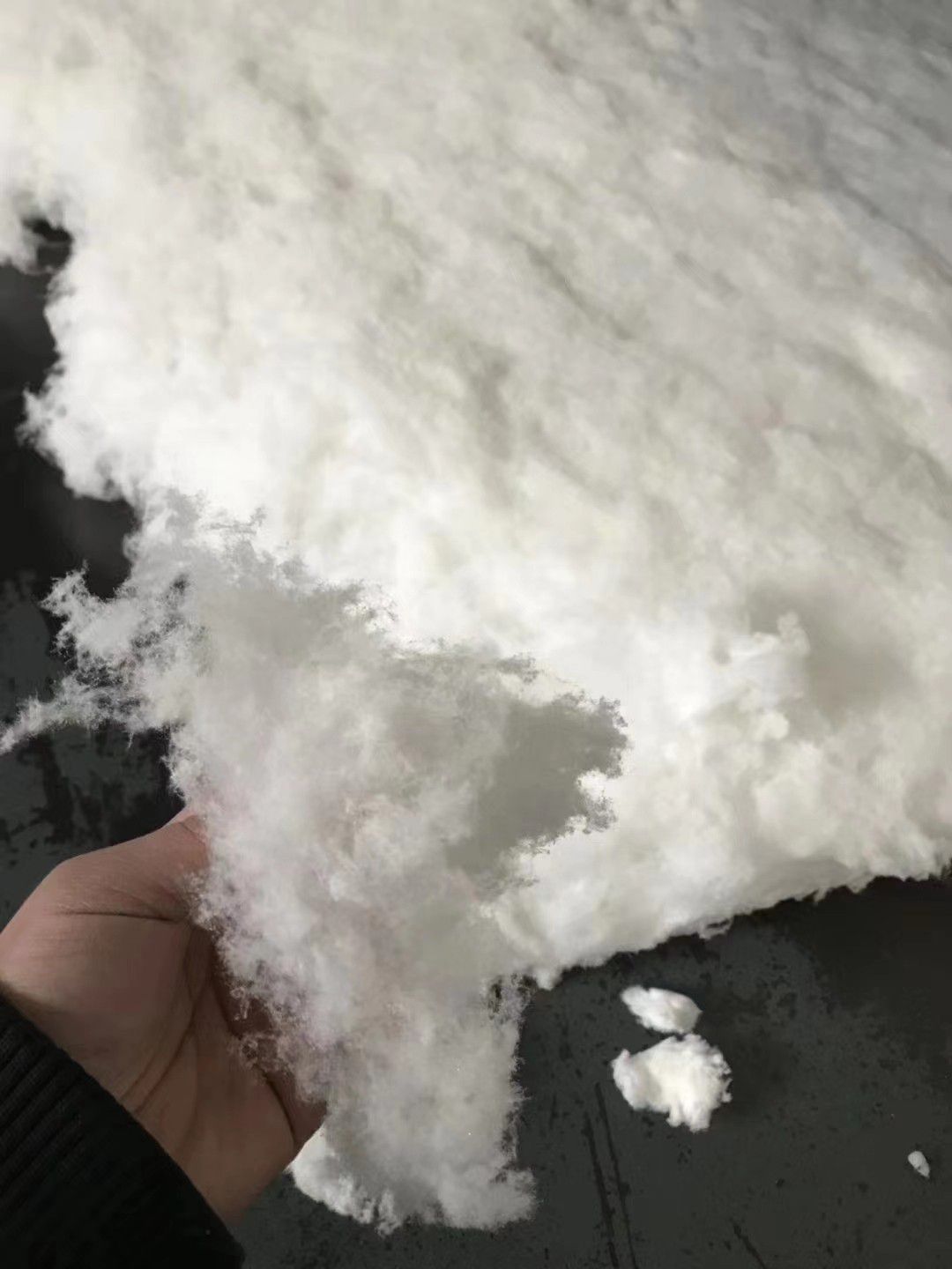 喀什地区型硅酸铝保温棉