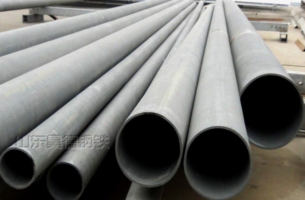 济宁市冷库制冷钝化钢管迅速开拓市场的创新