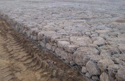 郴州嘉禾县河床防护雷诺护垫集体走强价格试探性上涨
