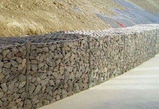 白山生态土工石笼袋原材料趋强价格仍有回升空间