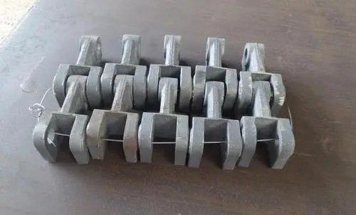 都江堰市炉排片厂家常见的切割和加工方法