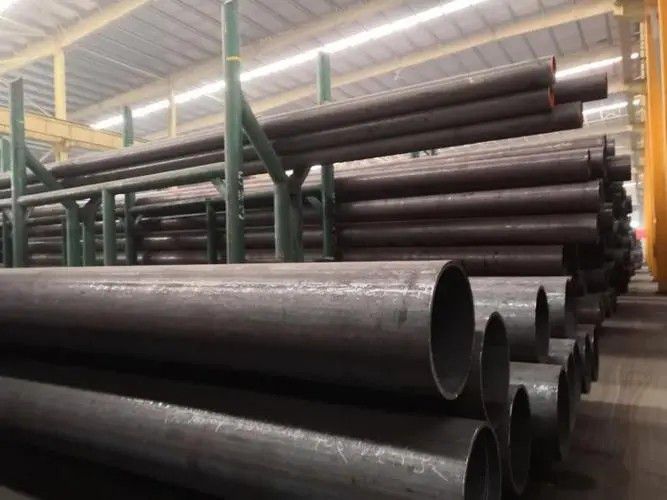 岳阳市15crmo精密钢管的专业性方法及疏通常见问题