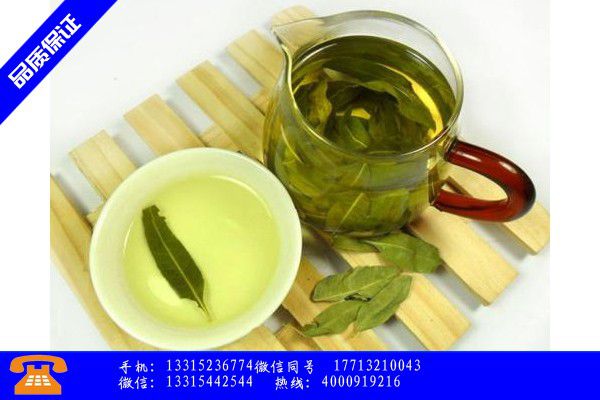 河池南丹县什么降压茶好行业发展新趋势