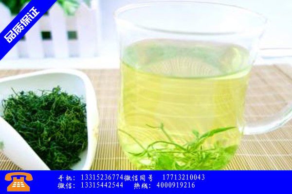 郴州桂东县可以长期喝的降压茶行业出炉