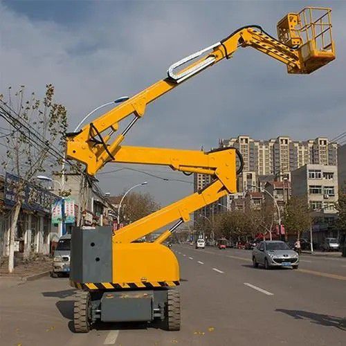 锦州古塔区自行式升降机企业兼并重组步