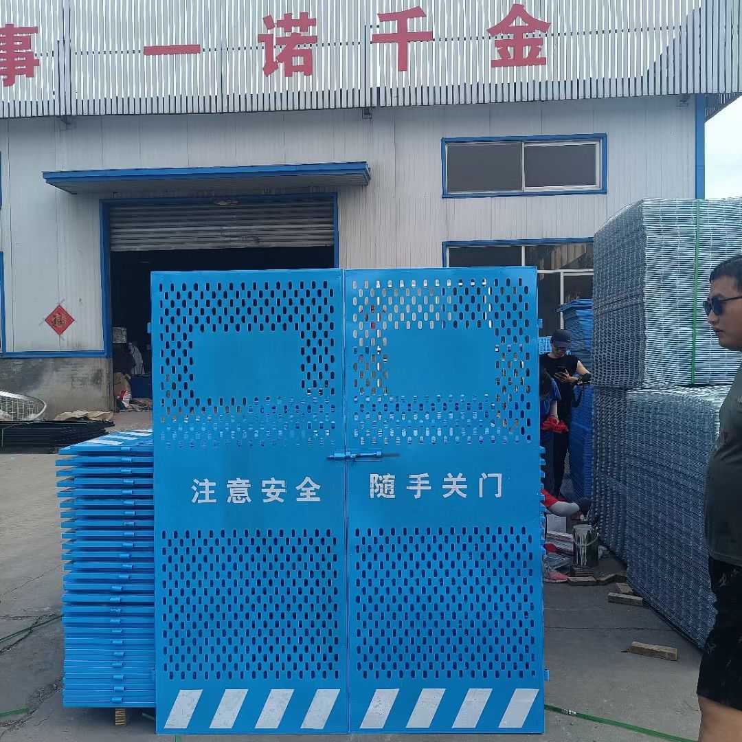 天津和平区双边丝丝护栏网热成型优良特性