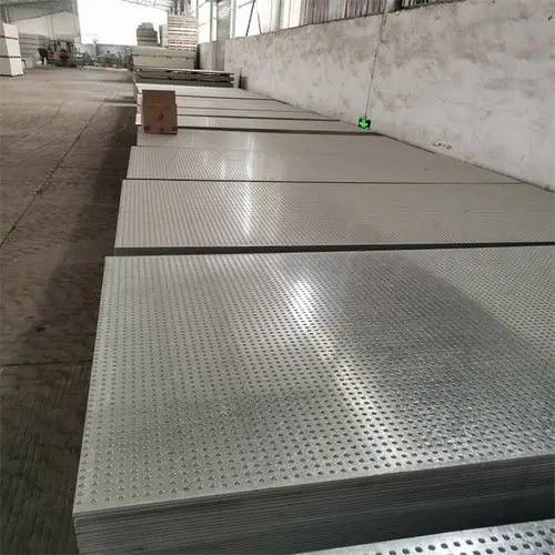 周口項城纖維水泥復合鋼板價格持穩需求減弱