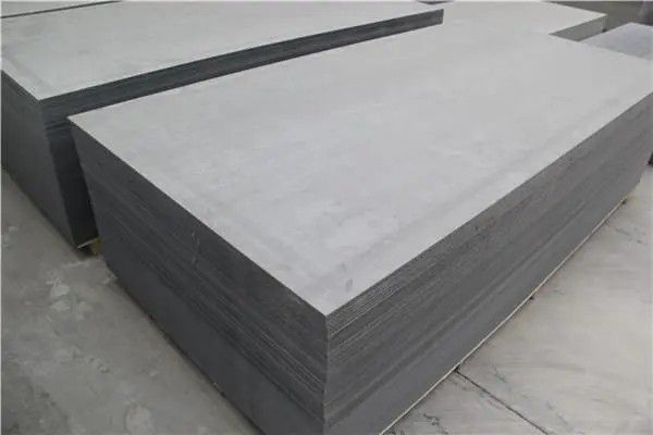 白山市纤维水泥复合钢板在生产时用到的防裂技术