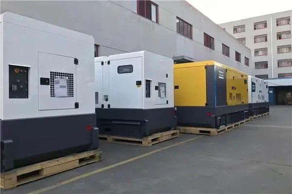 大同廣靈縣大型發電機租賃價格跌勢正在擴大