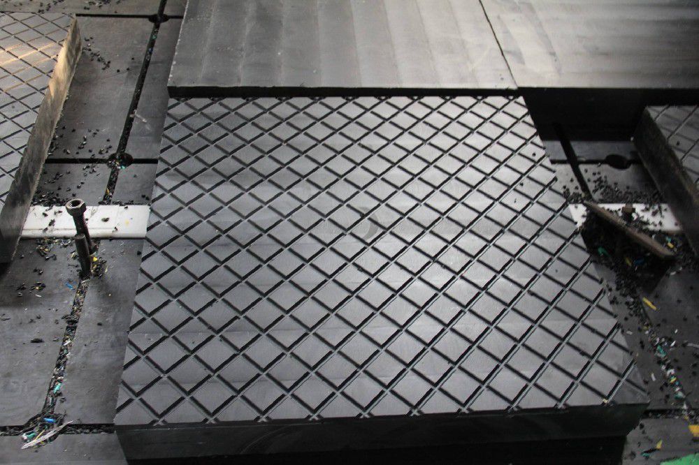白城洮南防滑垫板的原理特点与应用领域