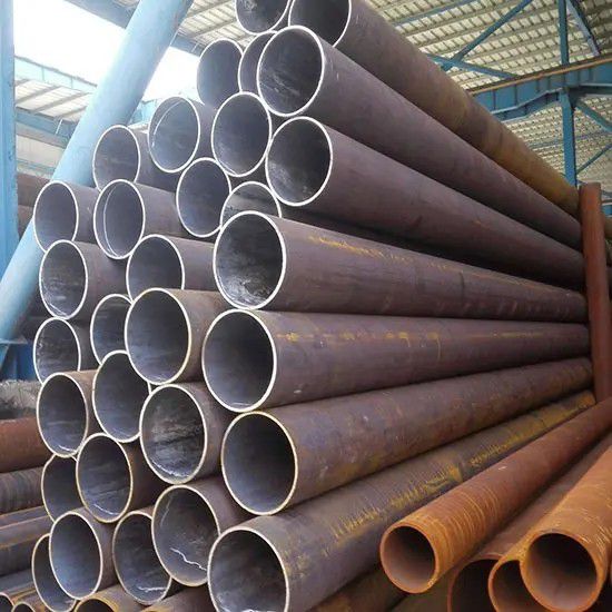 石家庄高邑县精密钢管厂专业市场开启淡季模式价格仍有下行空间