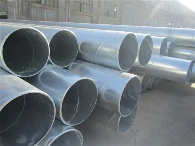 利川市镀锌钢管的正确加工方法