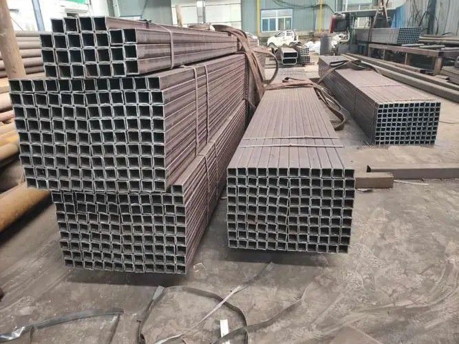 天津北辰区Q345D直缝焊管市场供过于求需求有所释放