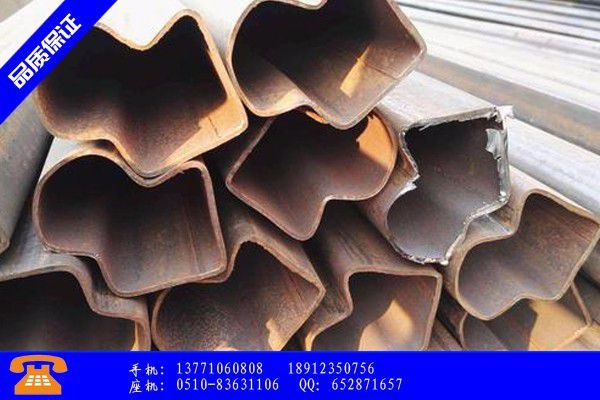 邯郸曲周县常用厚壁异型无缝钢管规格表的正确加工方法