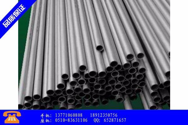 敦煌市304不锈钢管道美标壁厚标准的用途及生产方法