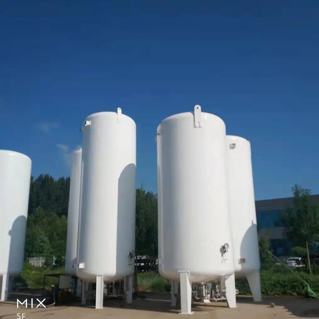 商丘睢县液氮储罐实现物流产业升级是企业当前亟待解决的