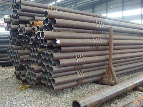 齐齐哈尔依安县27SiMn合金钢管市场步入消费淡季价格充满变数