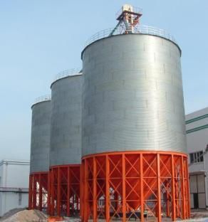 杭州富阳玉米钢板仓中国的出口增速将放缓