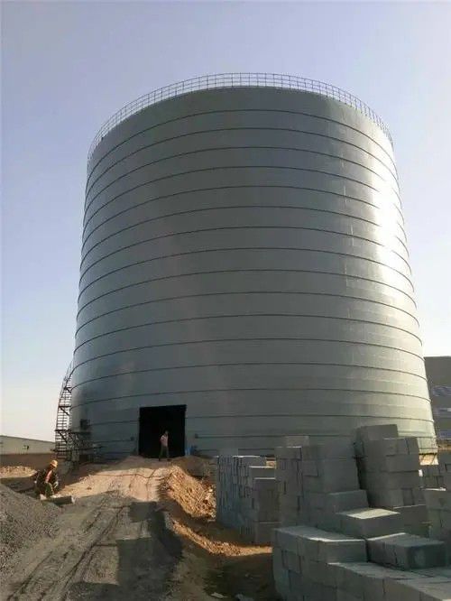 巴音郭楞蒙古自治州大型钢板仓价格