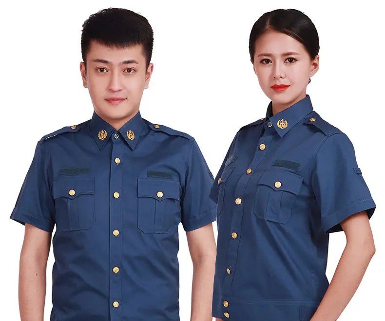 丹东市新交通执法服装为您介绍的无缝化技术