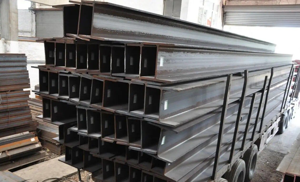 北京高频焊h型钢和热轧h型钢