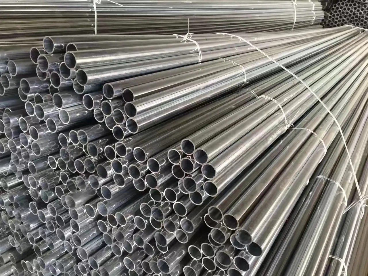 衡阳市热镀锌钢管行业的国际化