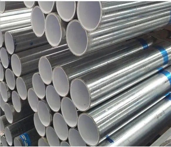 威海市内外涂塑钢管专业市场风云变化价格震荡运行