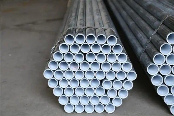 新疆维吾尔内外涂塑钢管原料坚挺价格稳中有涨