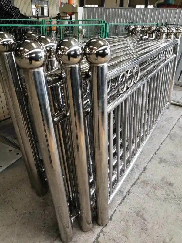 潮州市不锈钢复合管护栏型号应该怎么分