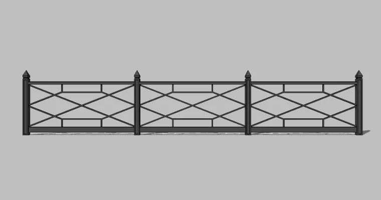 宜昌桥梁护栏立柱
