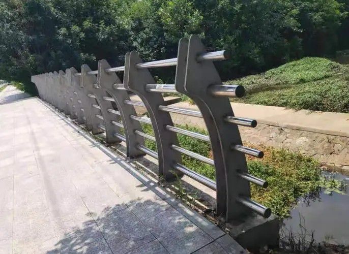 滁州桥梁栏杆