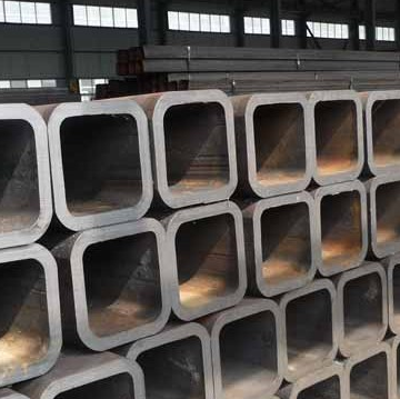 南京溧水区热镀锌带方矩管加工硬化产生原因和采取措施