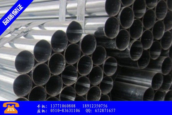 渭南潼关县sc热镀锌钢管的连接方式新产品