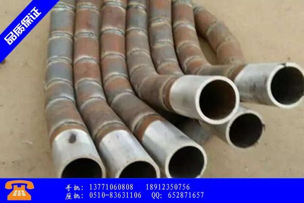 六安金寨县电厂专用陶瓷复合管与镀锌钢管的区别有实体