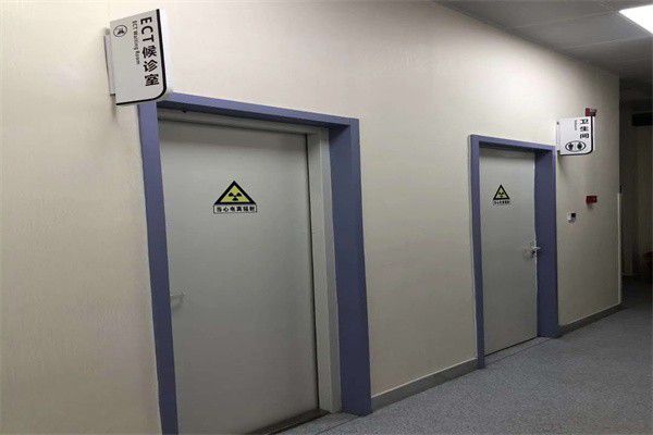 淮北防輻射ct室鉛門 淮北防輻射ct室鉛門