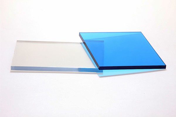 自贡透明pc耐力板一平方米