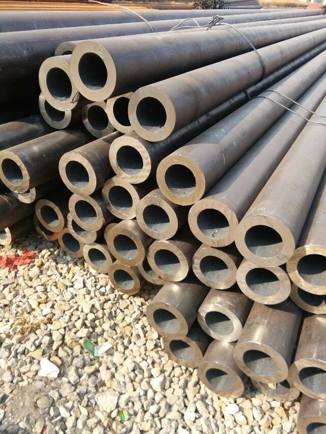 乌鲁木齐头屯河区42crmo厚壁钢管价格惯性上调出货情况不错